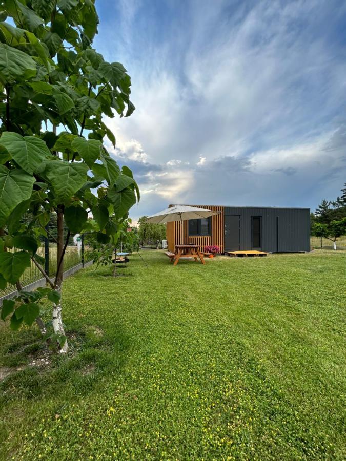 Swiety Spokoj Bielinek Cedynia Exterior photo