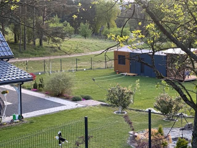 Swiety Spokoj Bielinek Cedynia Exterior photo